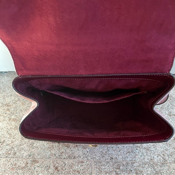 COACH CASSIDY BACKPACK WITH CHARM NWT - Picture 4 of 4